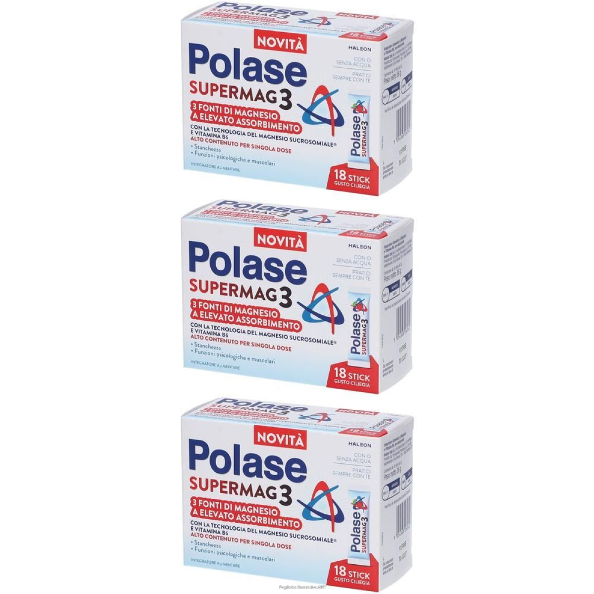 Cerca Offerte di polase supermag 3 stick 3x36 g polvere per soluzione orale e acquista online