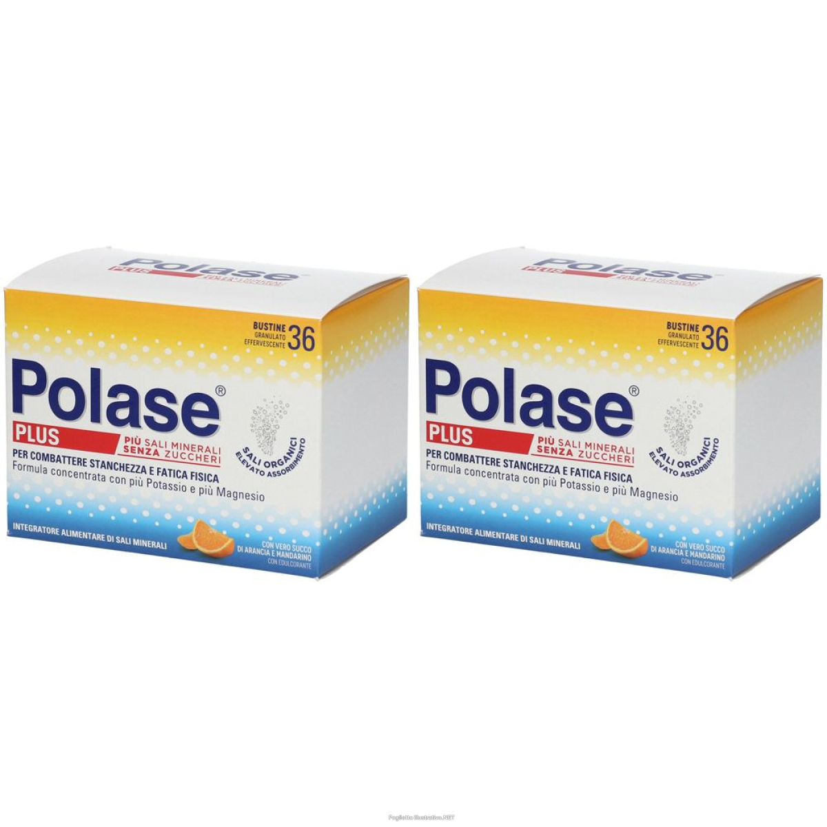 Cerca Offerte di polase x2 2x36 pz bustina e acquista online