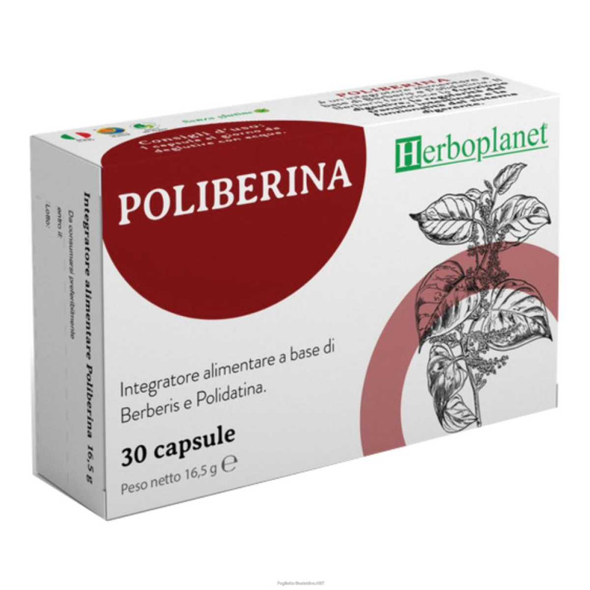 Cerca Offerte di poliberina 30 compresse e acquista online