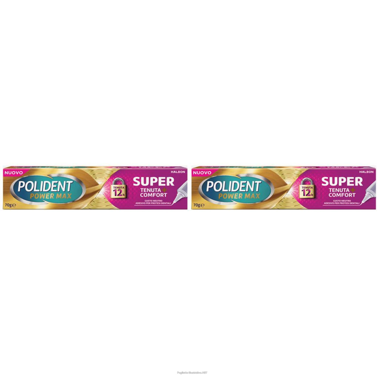 Cerca Offerte di polident® power max super tenuta + comfort set da 2 2x70 g altro e acquista online