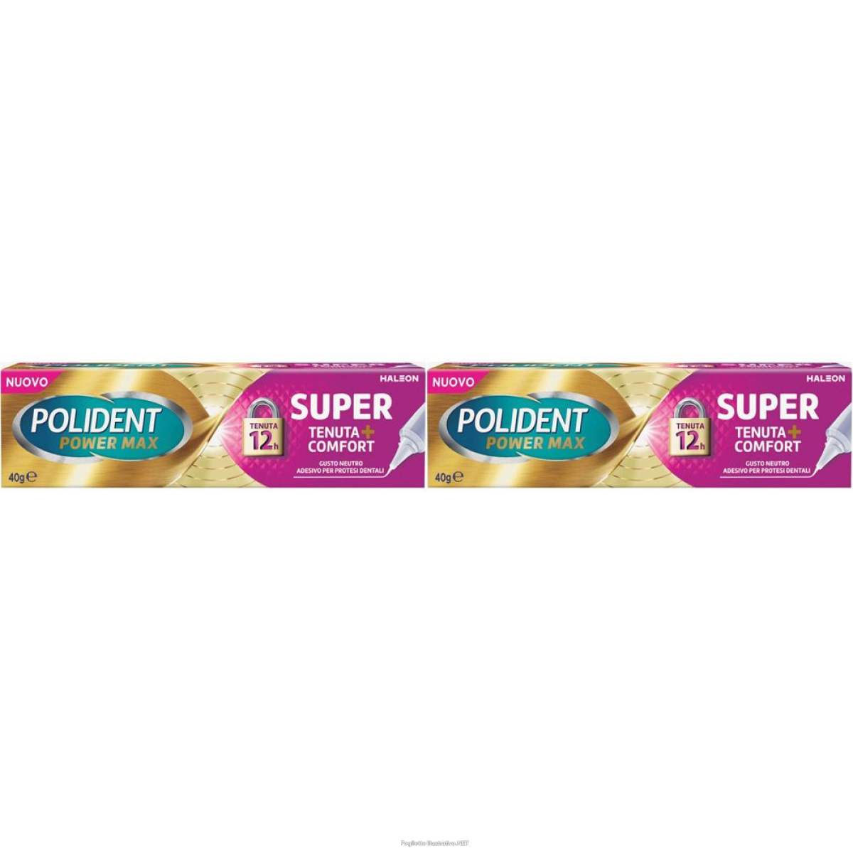 Cerca Offerte di polident power max super tenuta + sigillante? set da 2 2x40 g altro e acquista online