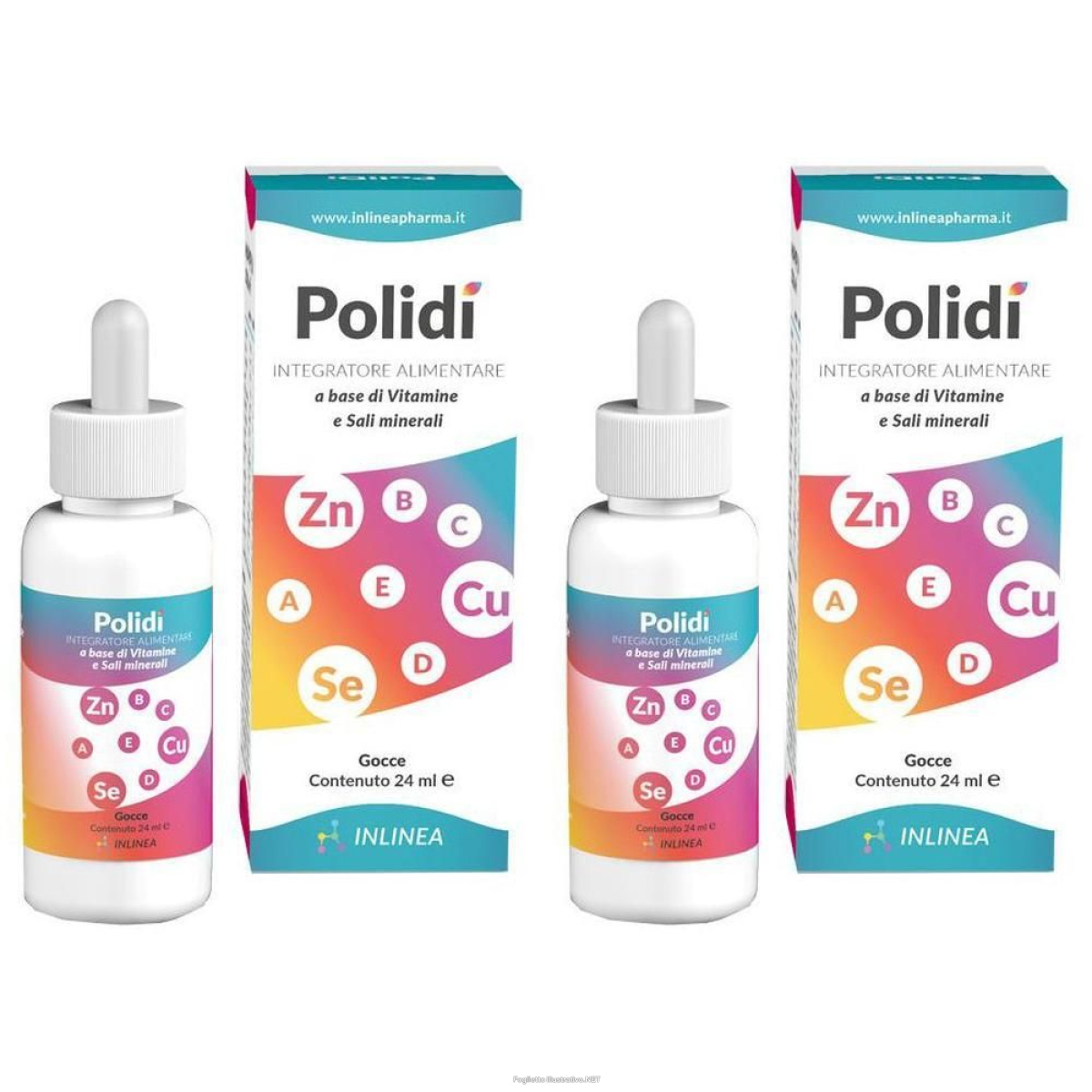 Cerca Offerte di polidi' gocce 24 ml 2x24 ml orali e acquista online