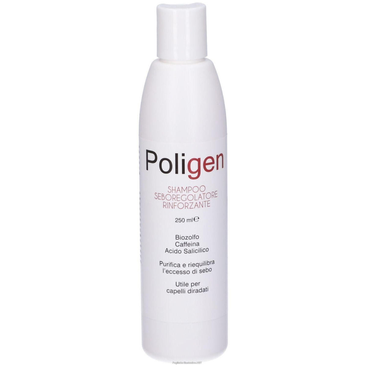 Cerca Offerte di poligen shampoo 250ml 4x250 ml e acquista online