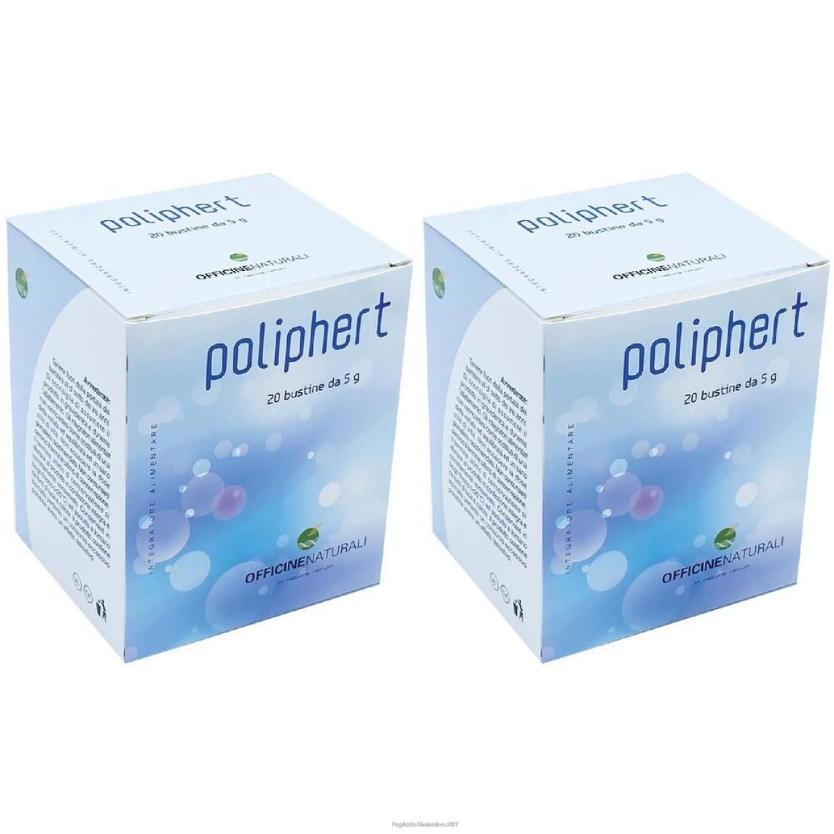 Cerca Offerte di poliphert 2x100 g polvere per soluzione orale e acquista online