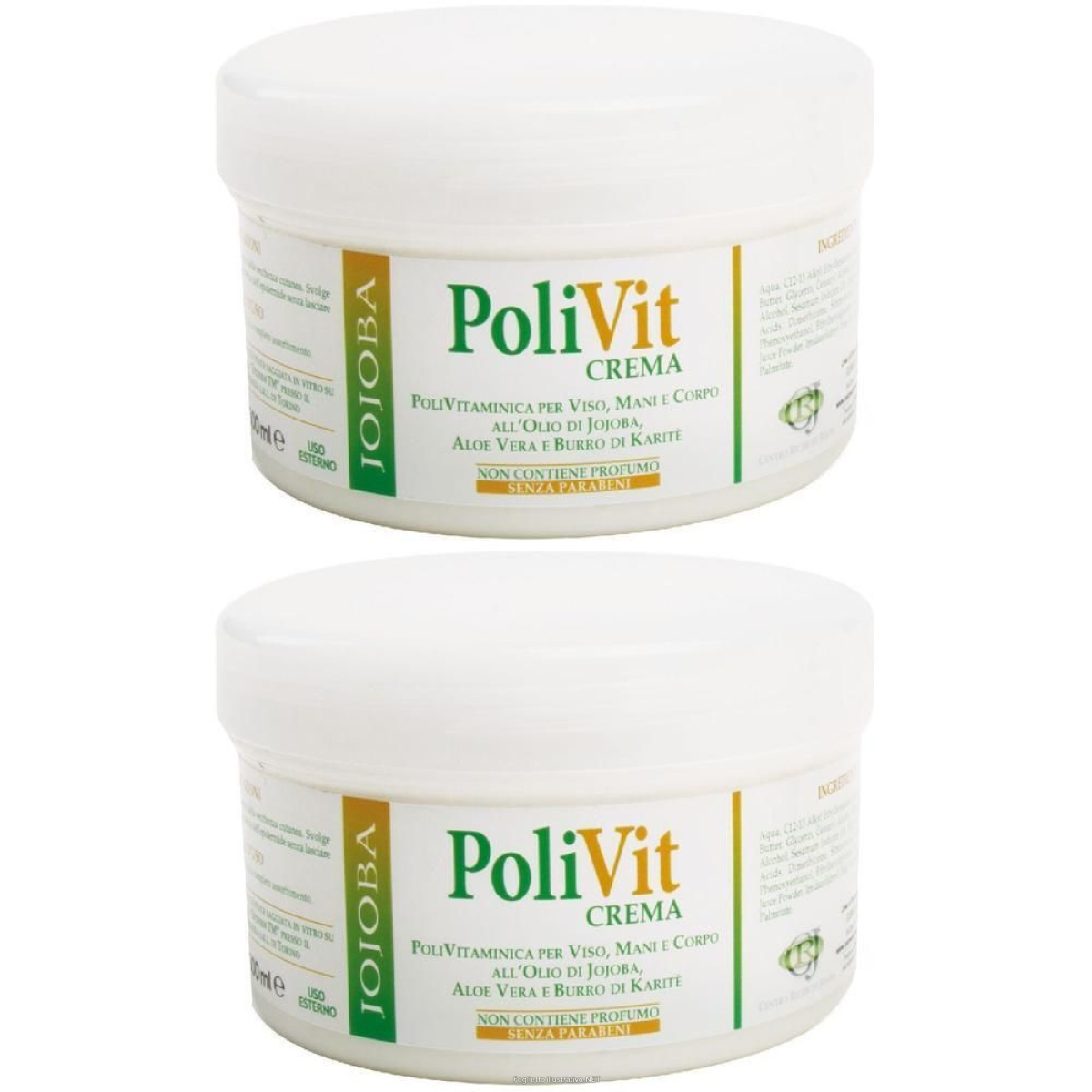 Cerca Offerte di polivit crema 2x500 ml e acquista online