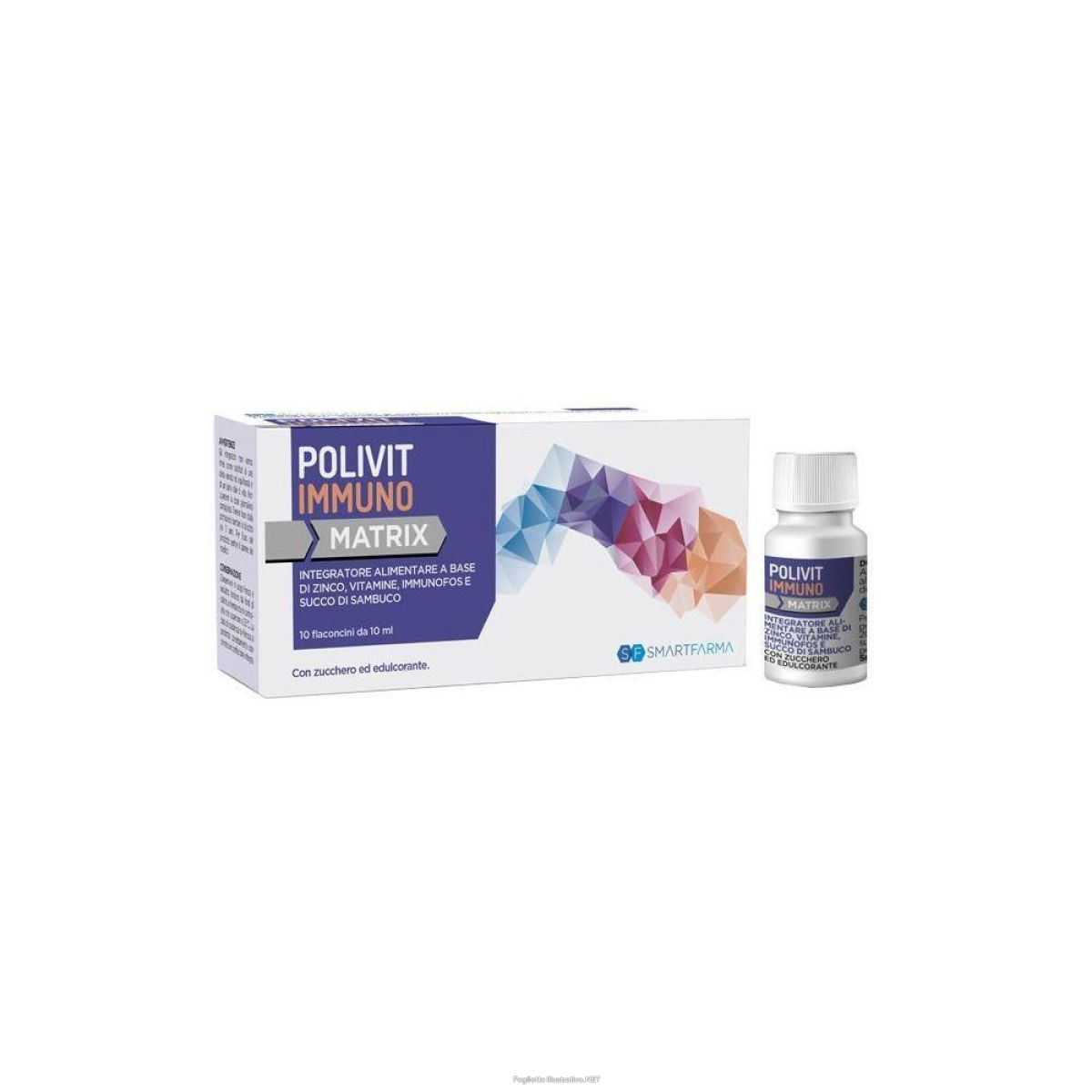 Cerca Offerte di polivit immuno matrix flaconcini 4x10x10 ml bevibili e acquista online