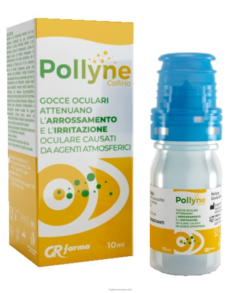 Cerca Offerte di pollyne collirio flacone multidose 10 ml gocce oftalmiche e acquista online