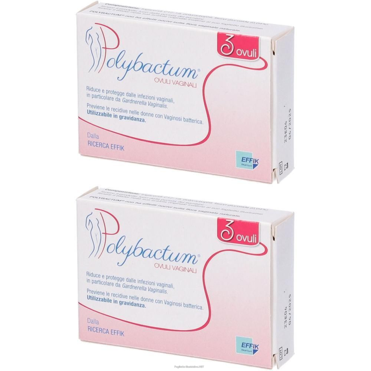 Cerca Offerte di polybactum® ovuli vaginali 2x3 pz vaginali e acquista online