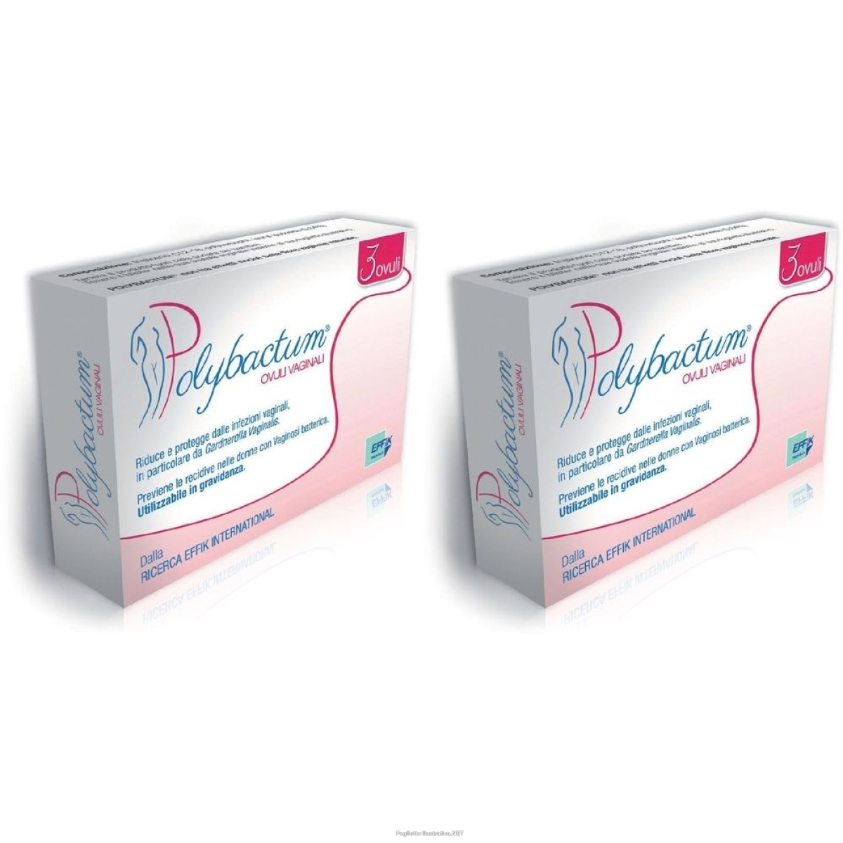 Cerca Offerte di polybactum® ovuli vaginali set da 2 2x9 pz e acquista online