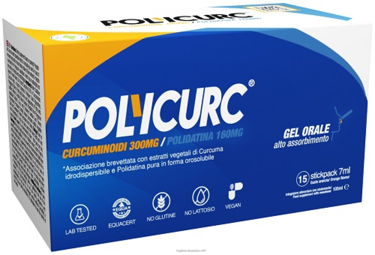 Cerca Offerte di polycurc 15 stickpack e acquista online