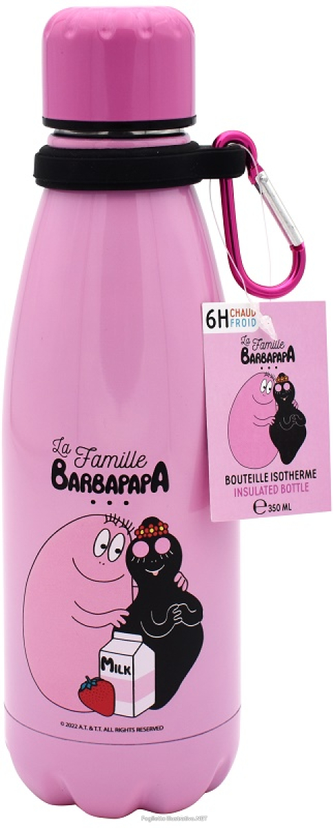 Cerca Offerte di polyf.barbapapa bottiglia termica e acquista online