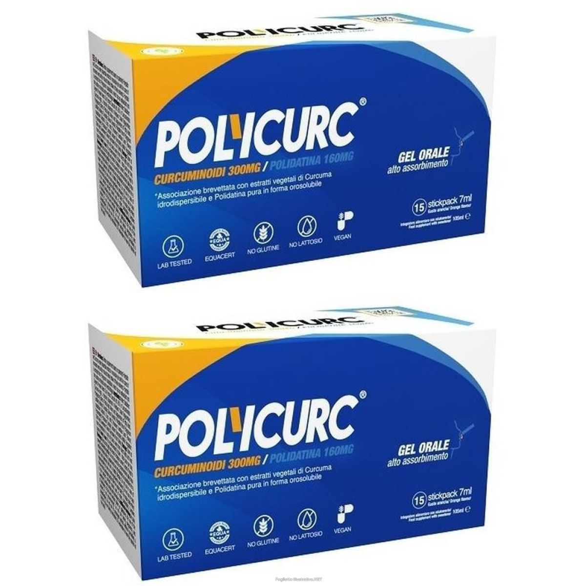 Cerca Offerte di Polyurc Gel Orale Stick 2x105 ml Orale e acquista online