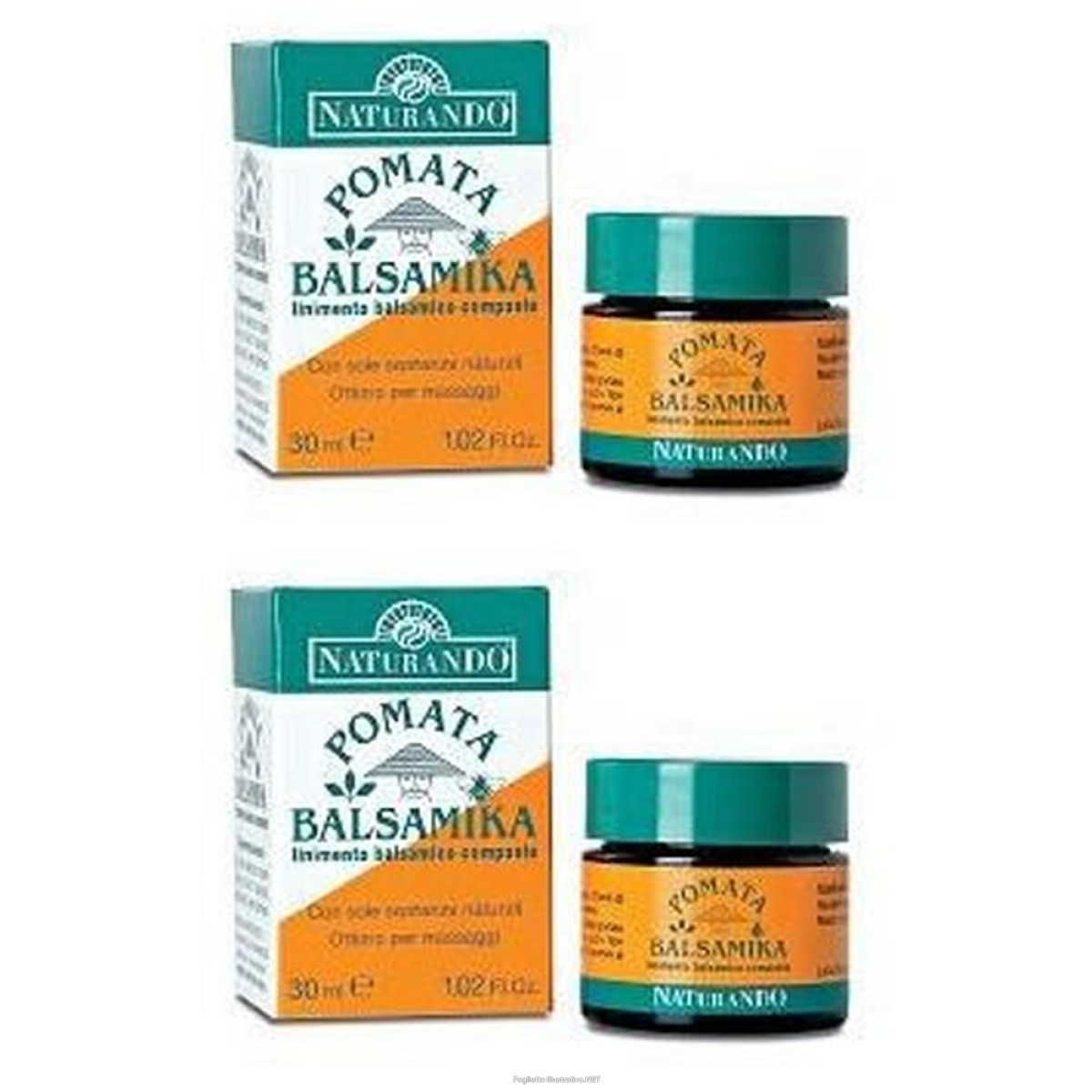 Cerca Offerte di pomata balsamika 30 ml 2x30 ml e acquista online