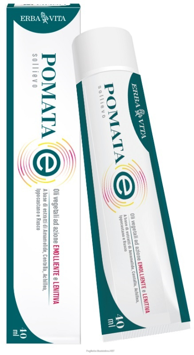Cerca Offerte di pomata e aiab 40 ml crema e acquista online