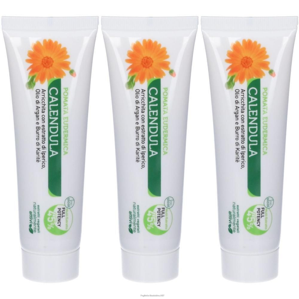 Cerca Offerte di pomata eudermica calendula 50 ml 3x50 ml e acquista online
