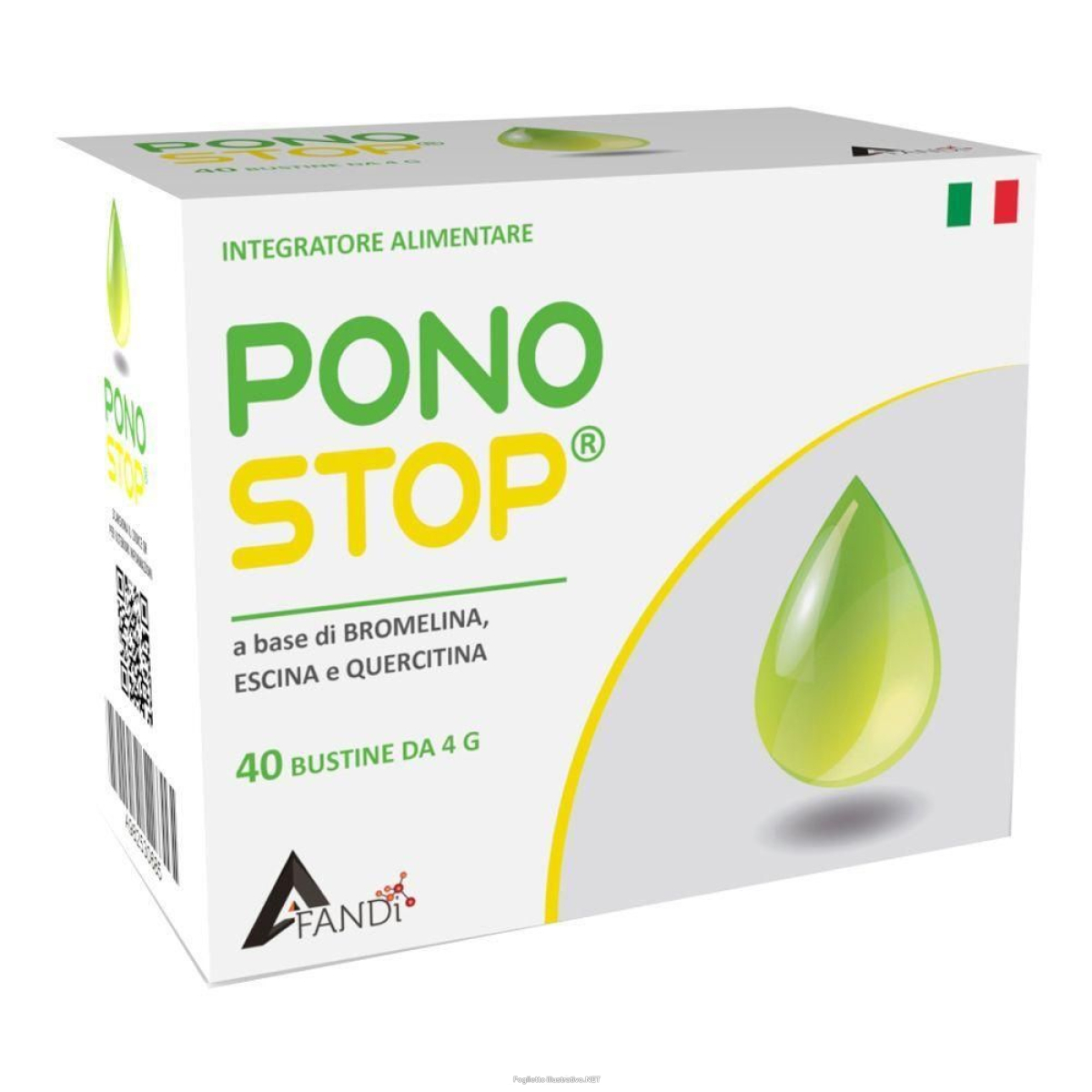 Cerca Offerte di ponostop capsule 4x14,4 g e acquista online