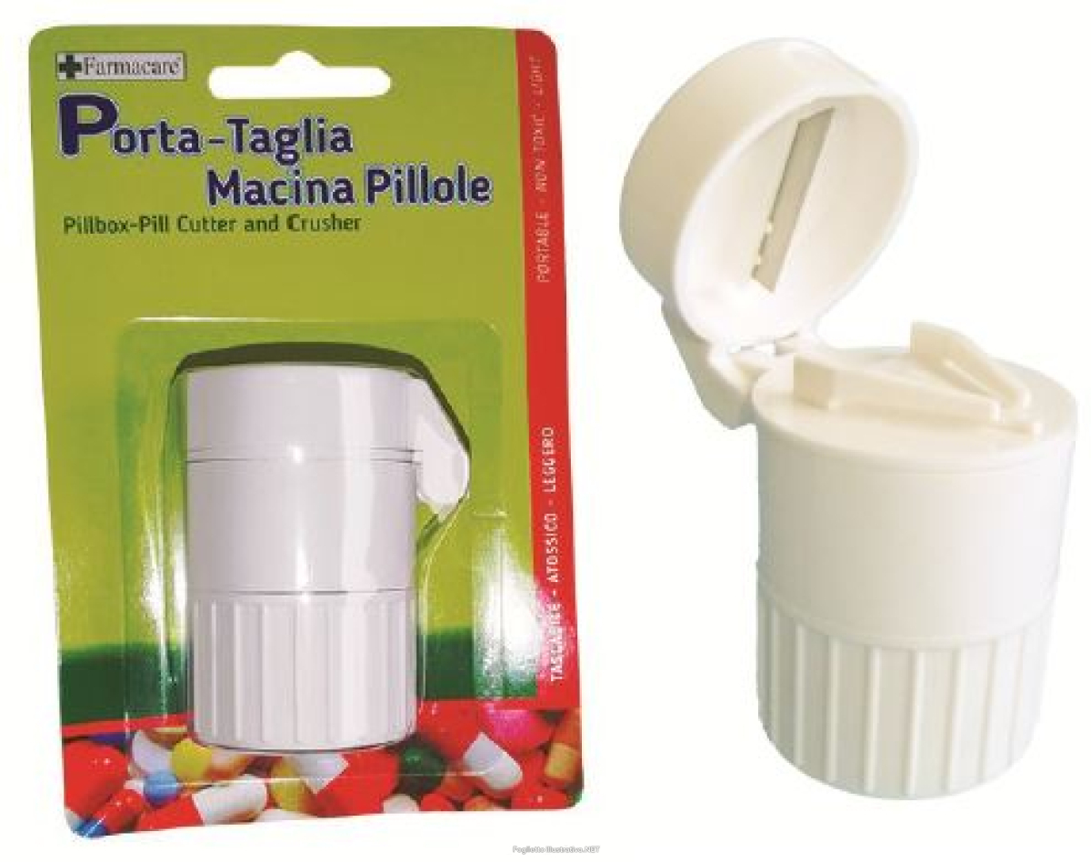 Cerca Offerte di porta-taglia macina pillolef/c e acquista online