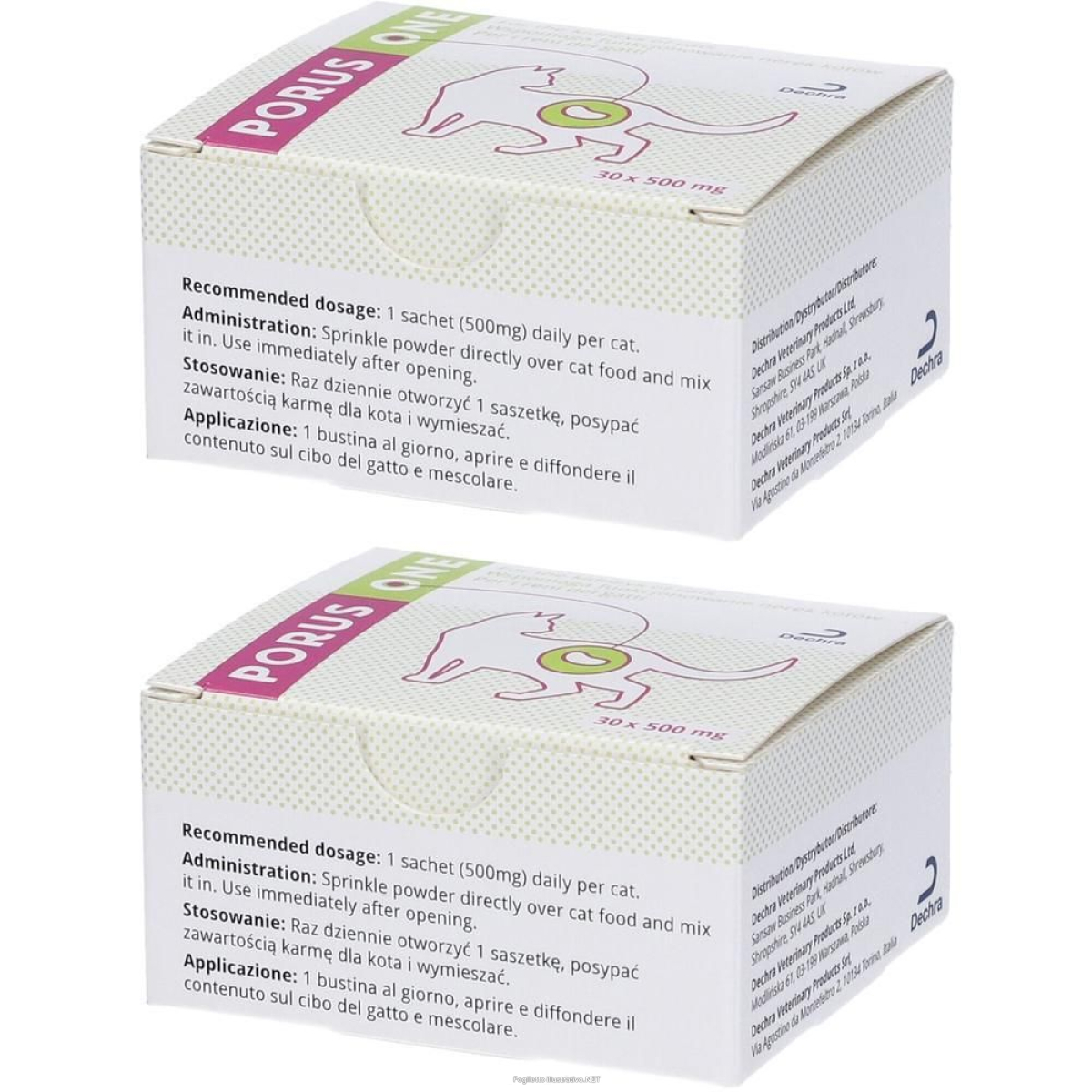 Cerca Offerte di porus one 30 bustine 2x30 pz polvere per soluzione orale e acquista online
