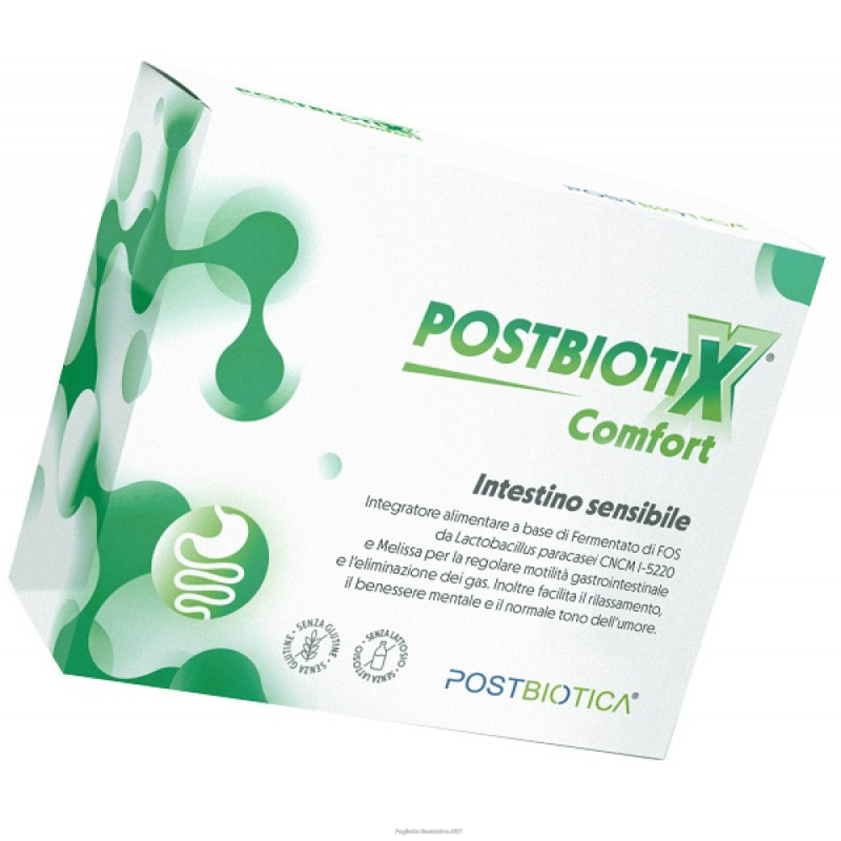 Cerca Offerte di postbiotix comfort 20 bustine e acquista online