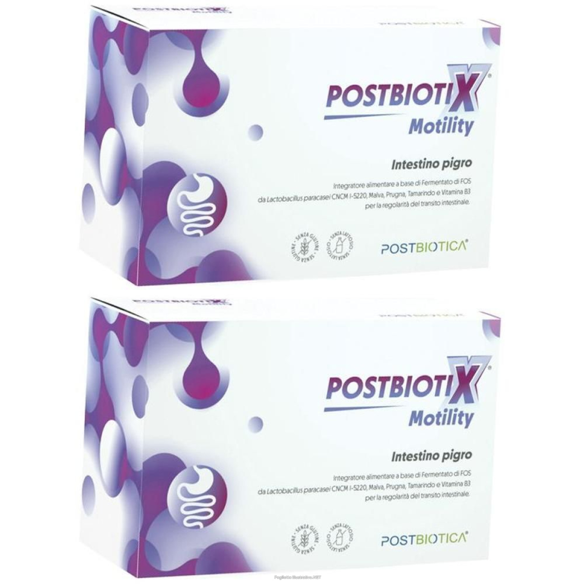Cerca Offerte di postbiotix motility 14 stickpack 2x42 g polvere per soluzione orale e acquista online