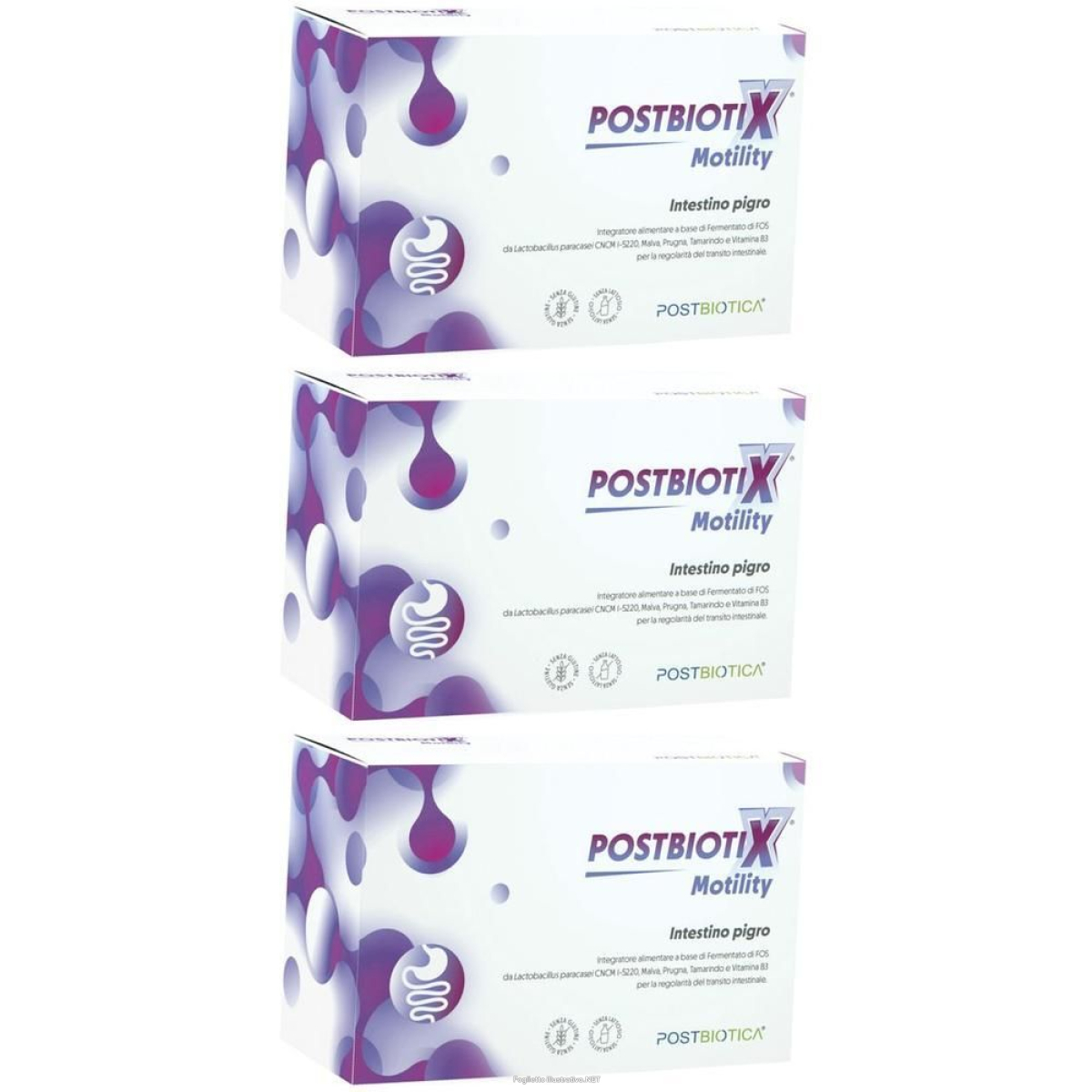 Cerca Offerte di postbiotix motility 14 stickpack 3x42 g polvere per soluzione orale e acquista online