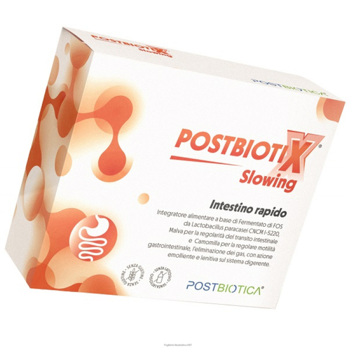 Cerca Offerte di postbiotix slowing 14 bustine e acquista online