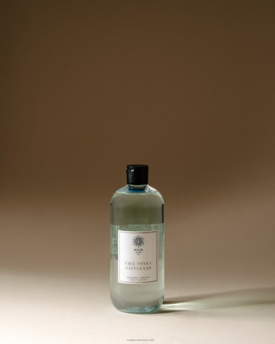 Cerca Offerte di pozzi milano refill fava tonka & zafferano 500 ml e acquista online