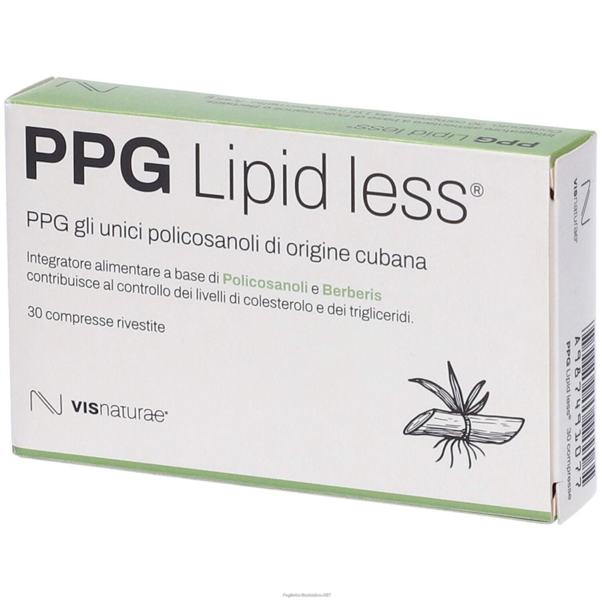 Cerca Offerte di ppg lipid less compresse 4x3,45 g e acquista online