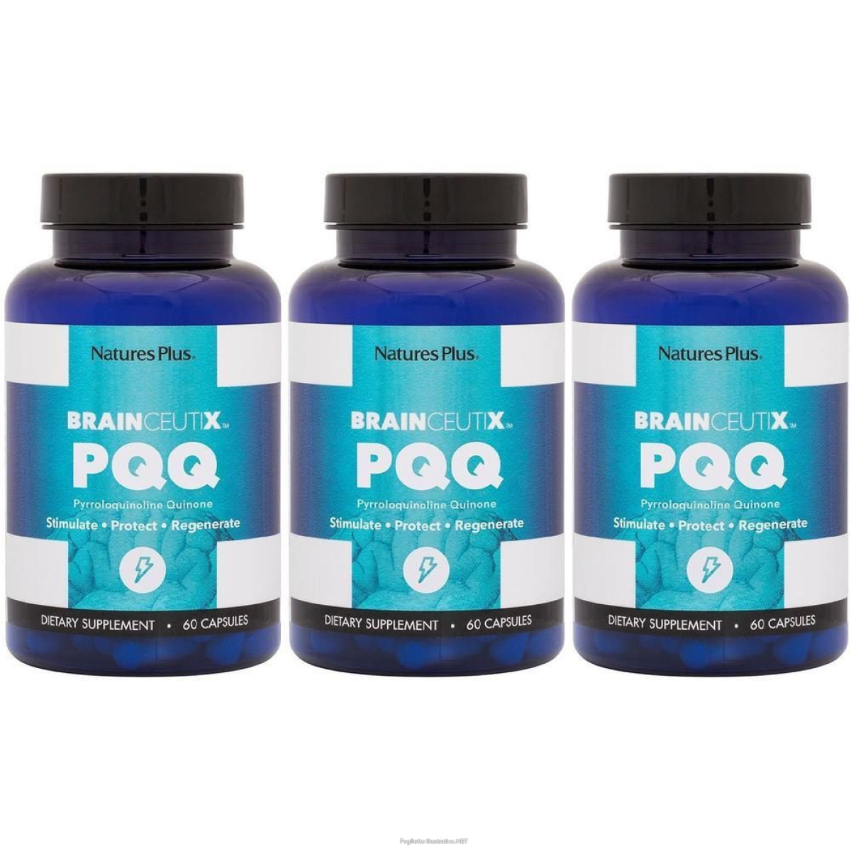 Cerca Offerte di pqq brainceutix 60 capsule 3x60 pz e acquista online