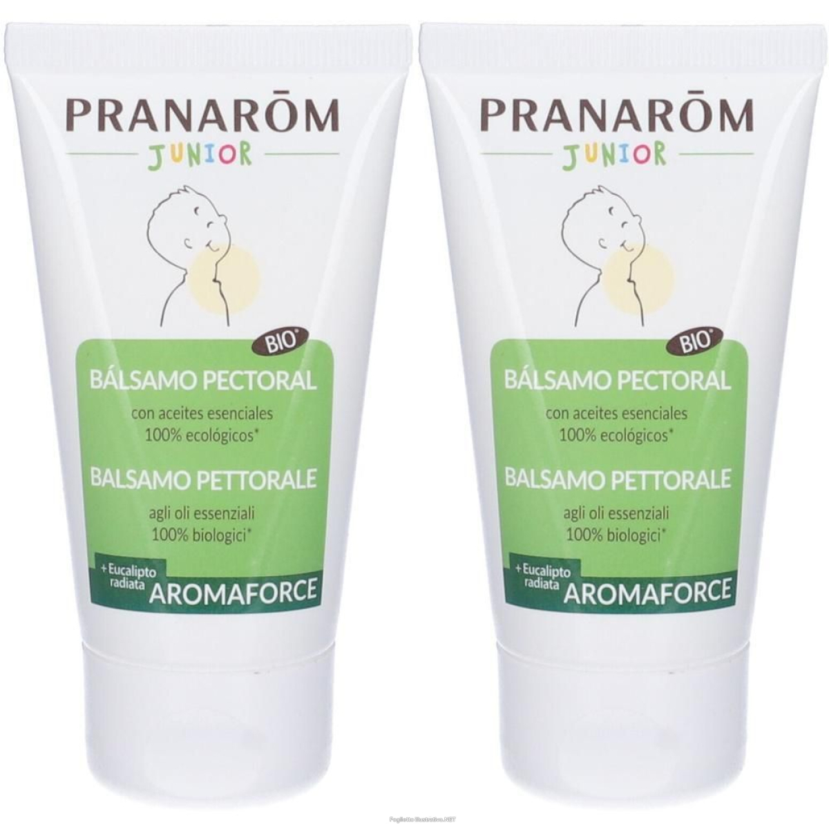 Cerca Offerte di pranarom aromaforce balsamo pettorale junior 50 ml e acquista online