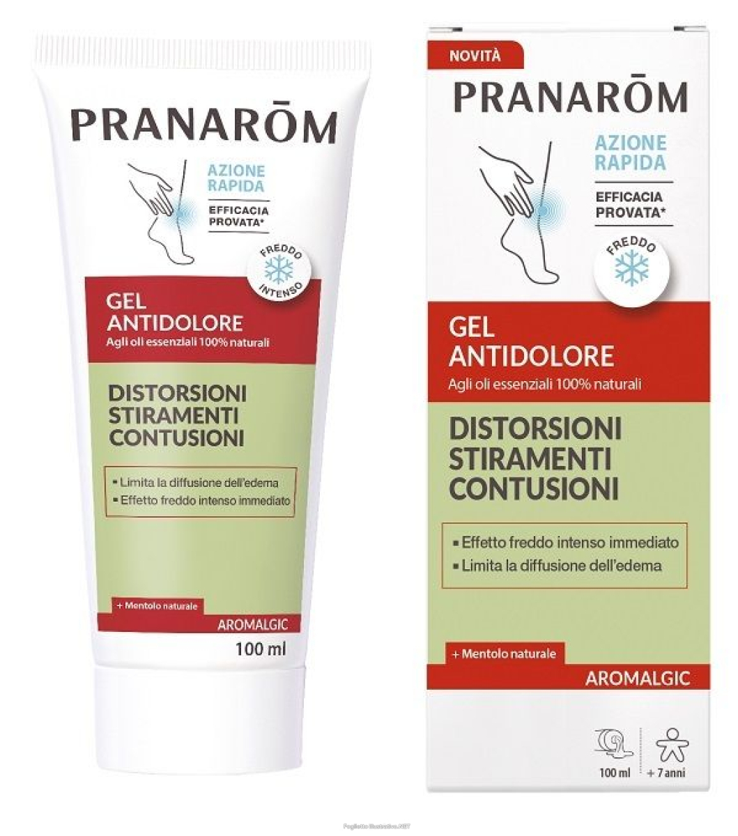 Cerca Offerte di pranarom aromalgic gel antidolore 100 ml e acquista online