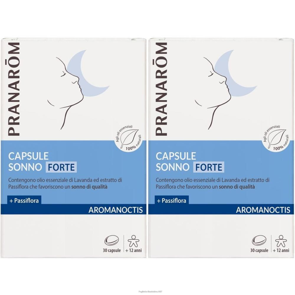 Cerca Offerte di pranarom aromanoctis capsule sonno forte 2x36 g e acquista online