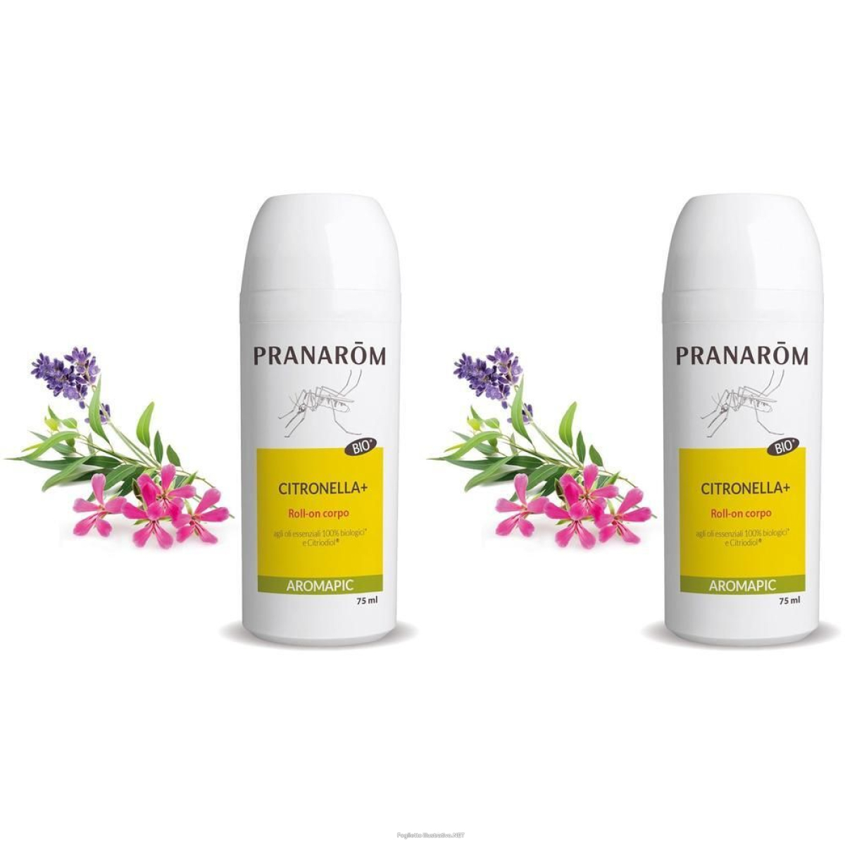 Cerca Offerte di pranarôm - aromapic roll-on citronella plus bio- protezione contro le e acquista online