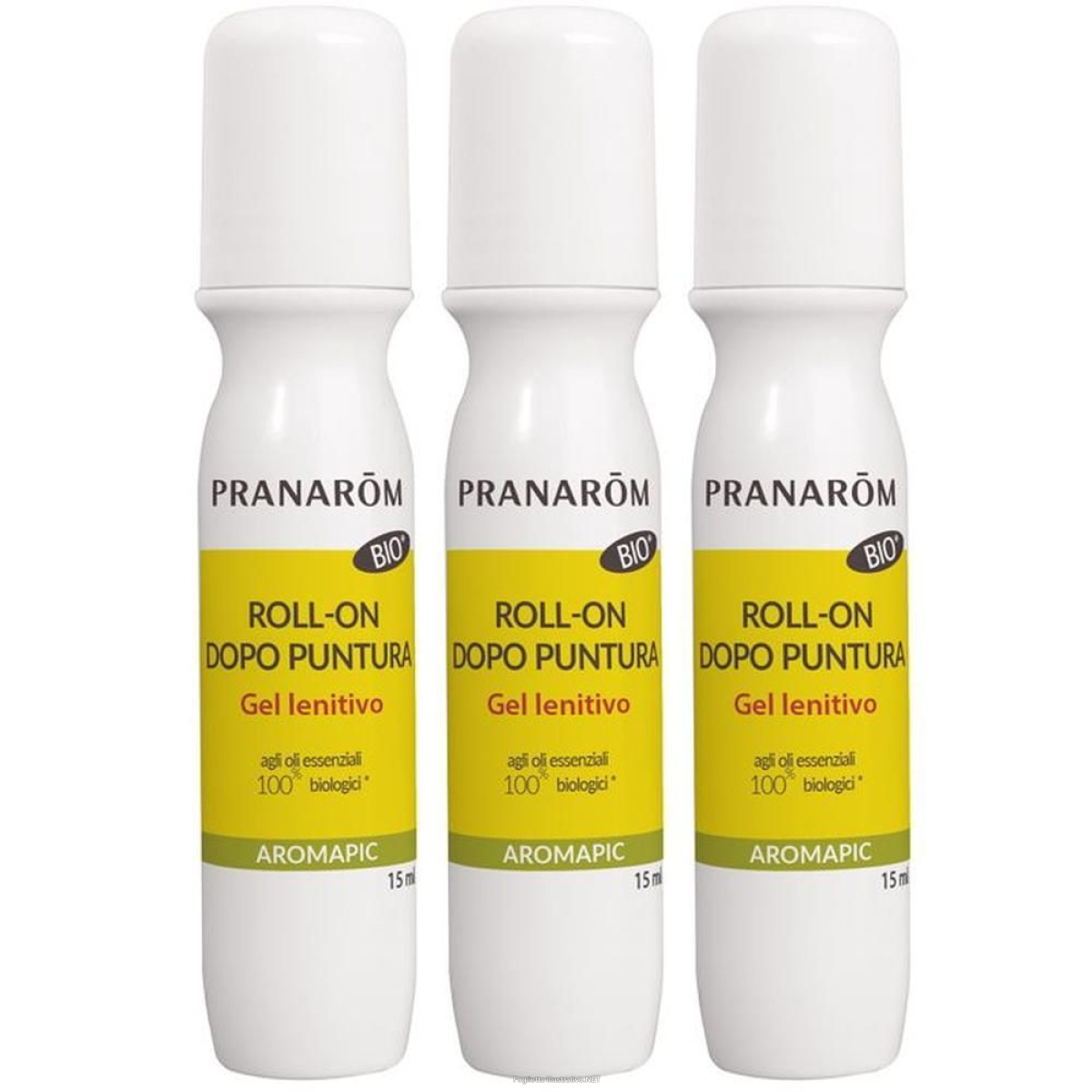 Cerca Offerte di pranarôm - aromapic roller gel lenitivo bio- sollievo rapido per puntu e acquista online