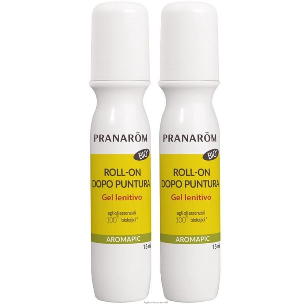 Cerca Offerte di pranarôm - aromapic roller gel lenitivo bio- sollievo rapido per puntu e acquista online