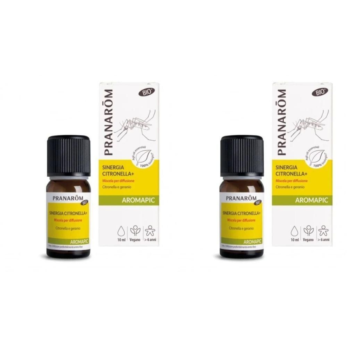 Cerca Offerte di pranarôm - aromapic serata estiva tranquilla bio- repellente naturale e acquista online