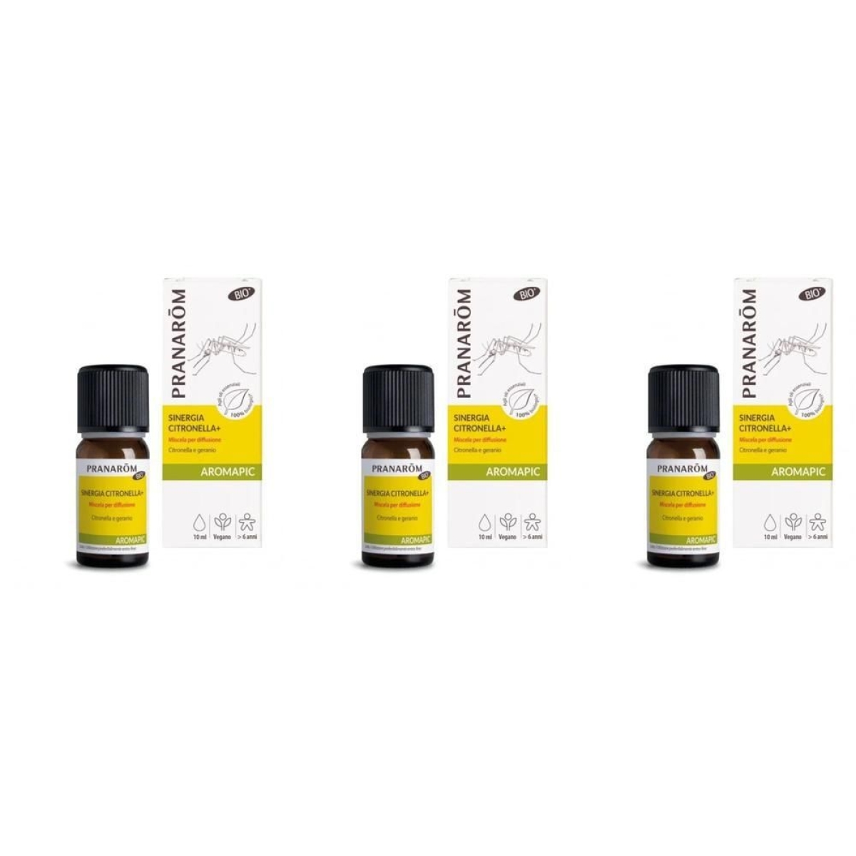 Cerca Offerte di pranarôm - aromapic serata estiva tranquilla bio- repellente naturale e acquista online