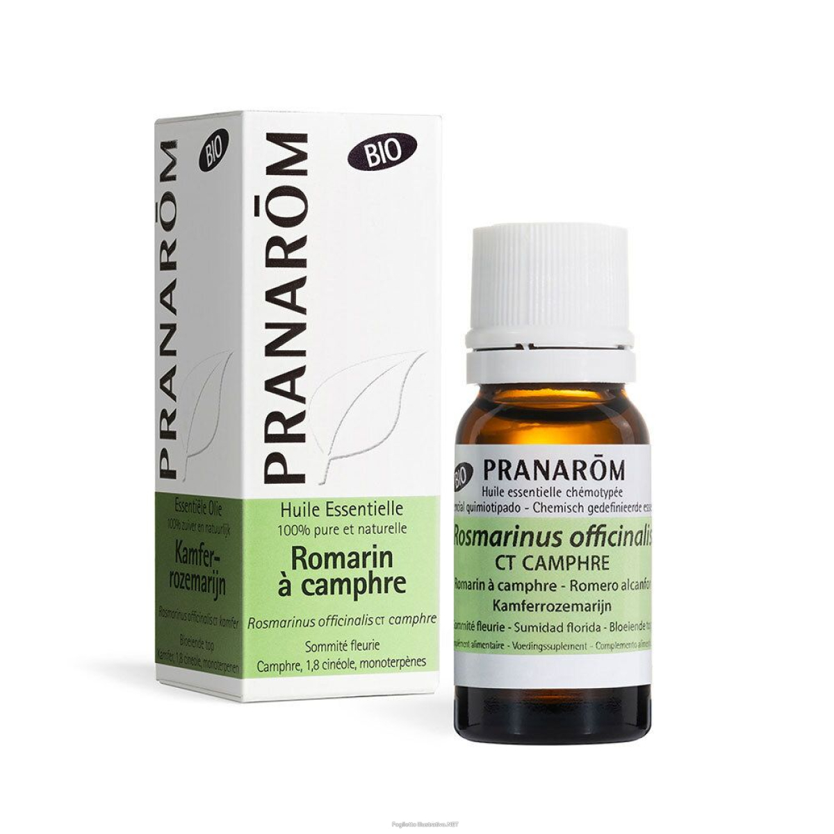 Cerca Offerte di pranarom camphor rosemary bio essential oil 10 ml olio essenziale e acquista online