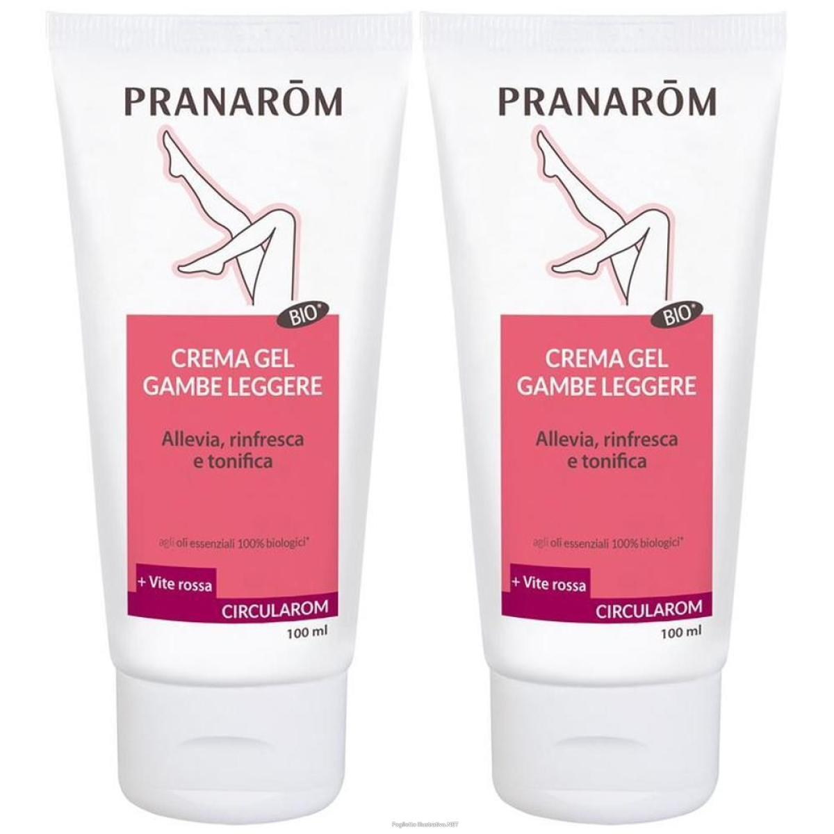 Cerca Offerte di pranarom circularom gel crema gambe leggere 100 ml e acquista online