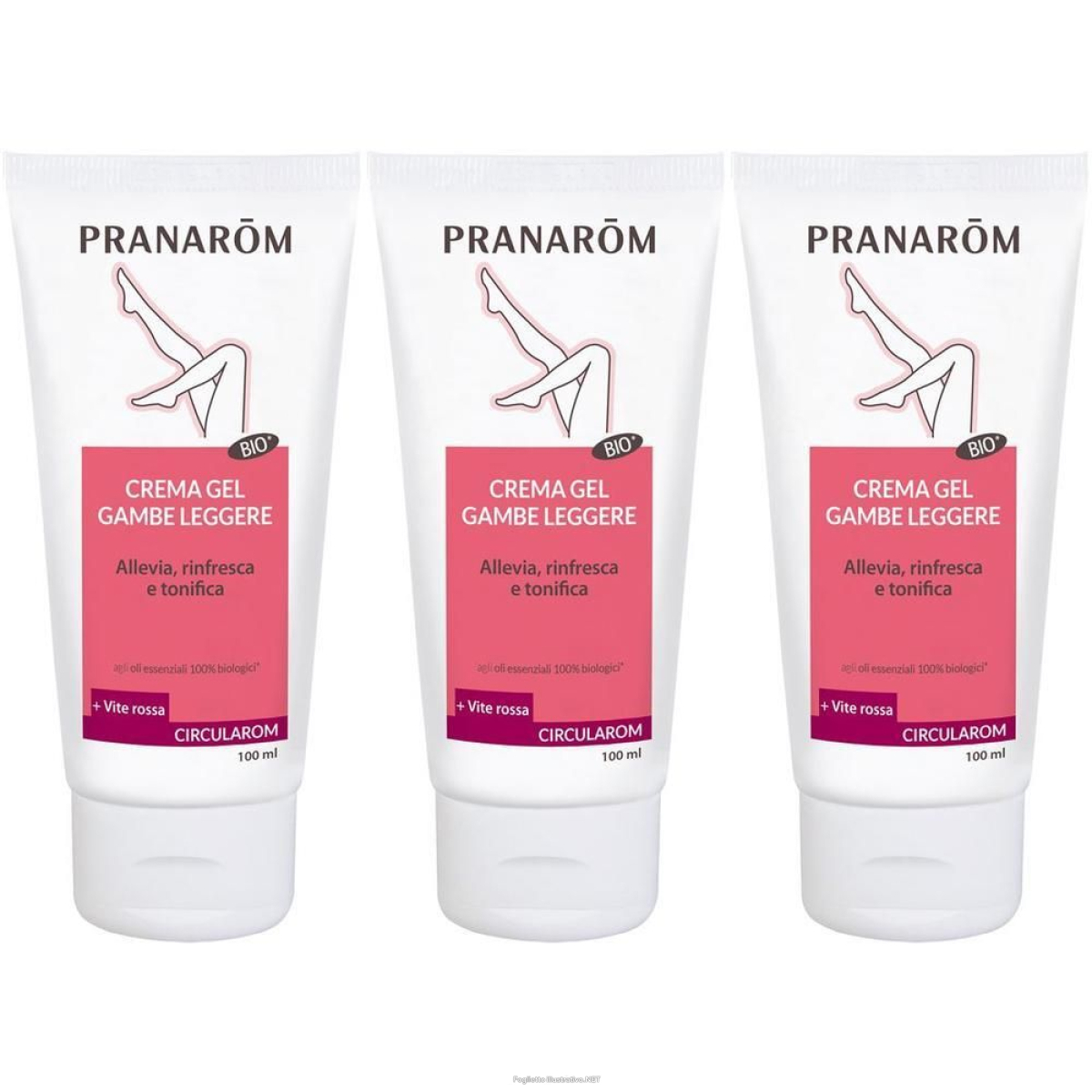 Cerca Offerte di pranarom circularom gel crema gambe leggere 100 ml e acquista online