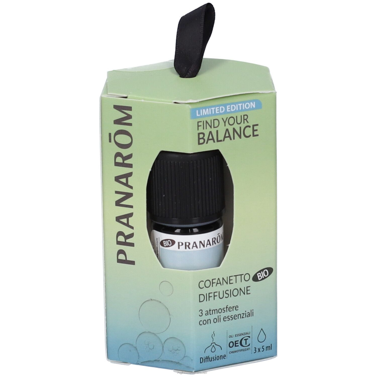 Cerca Offerte di pranarom cofanetto find your balance bio 3x5 ml altro e acquista online