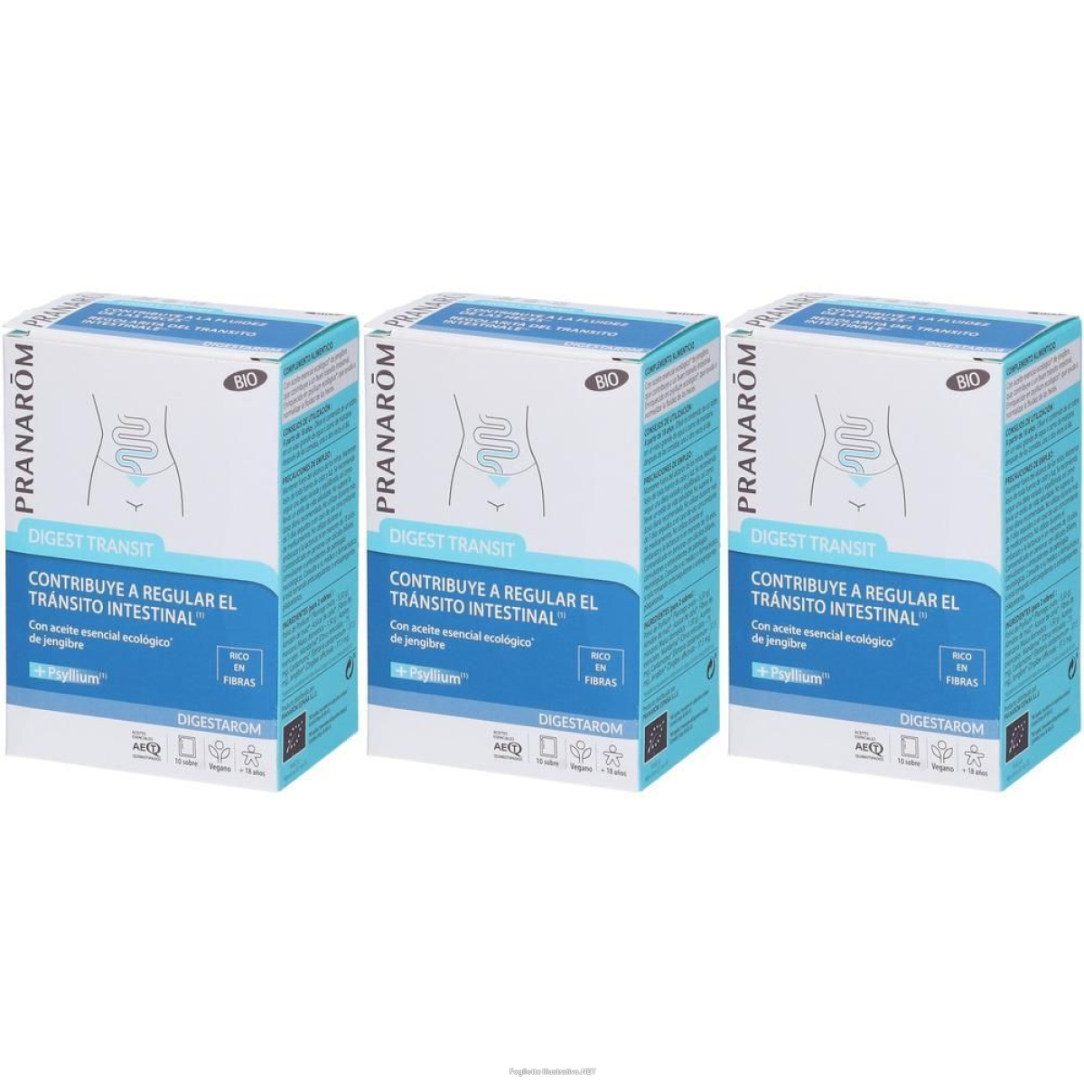 Cerca Offerte di pranarom digestarom digest transit bustine 3x60 g polvere per soluzion e acquista online