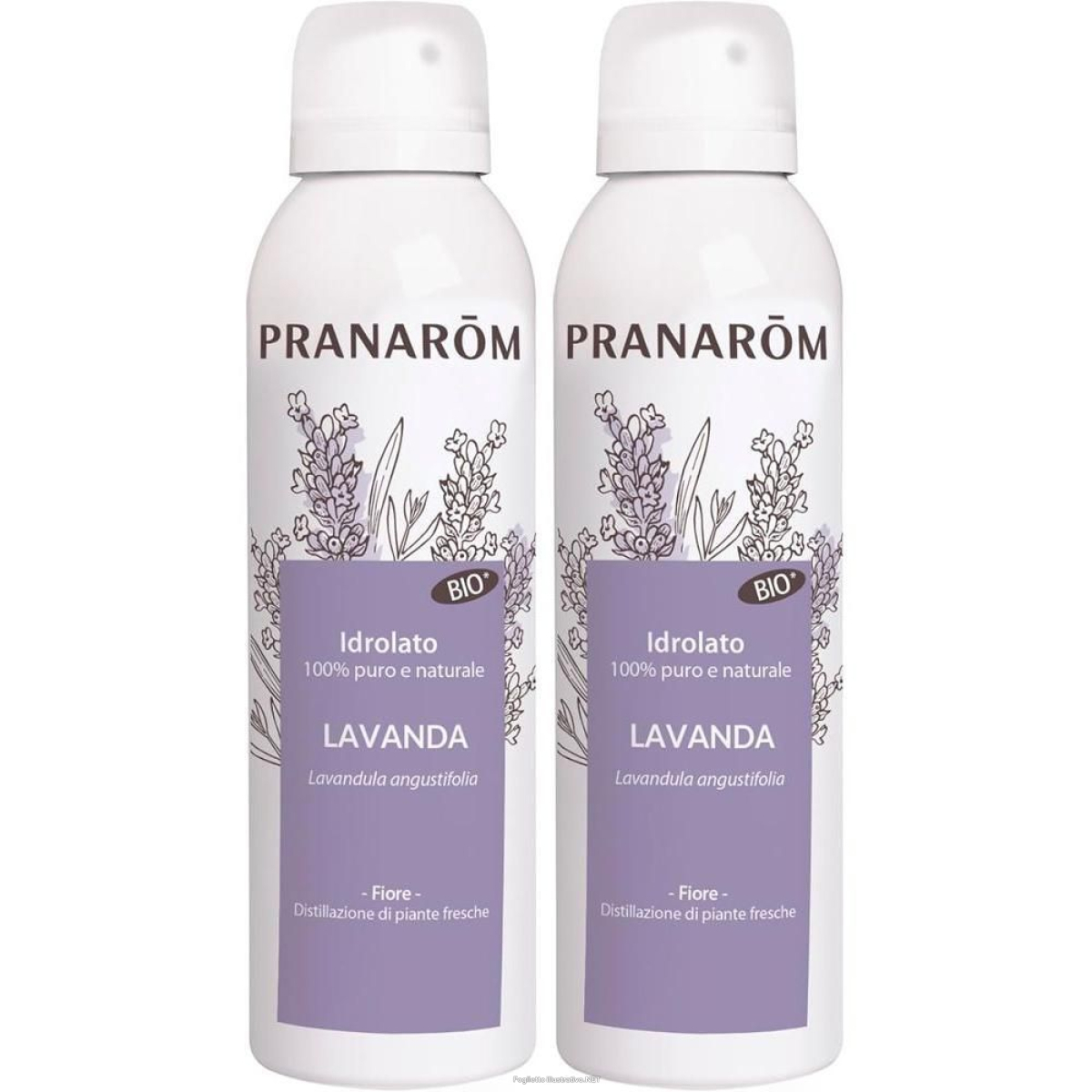 Cerca Offerte di pranarom idrolato lavanda spray 2x150 ml e acquista online