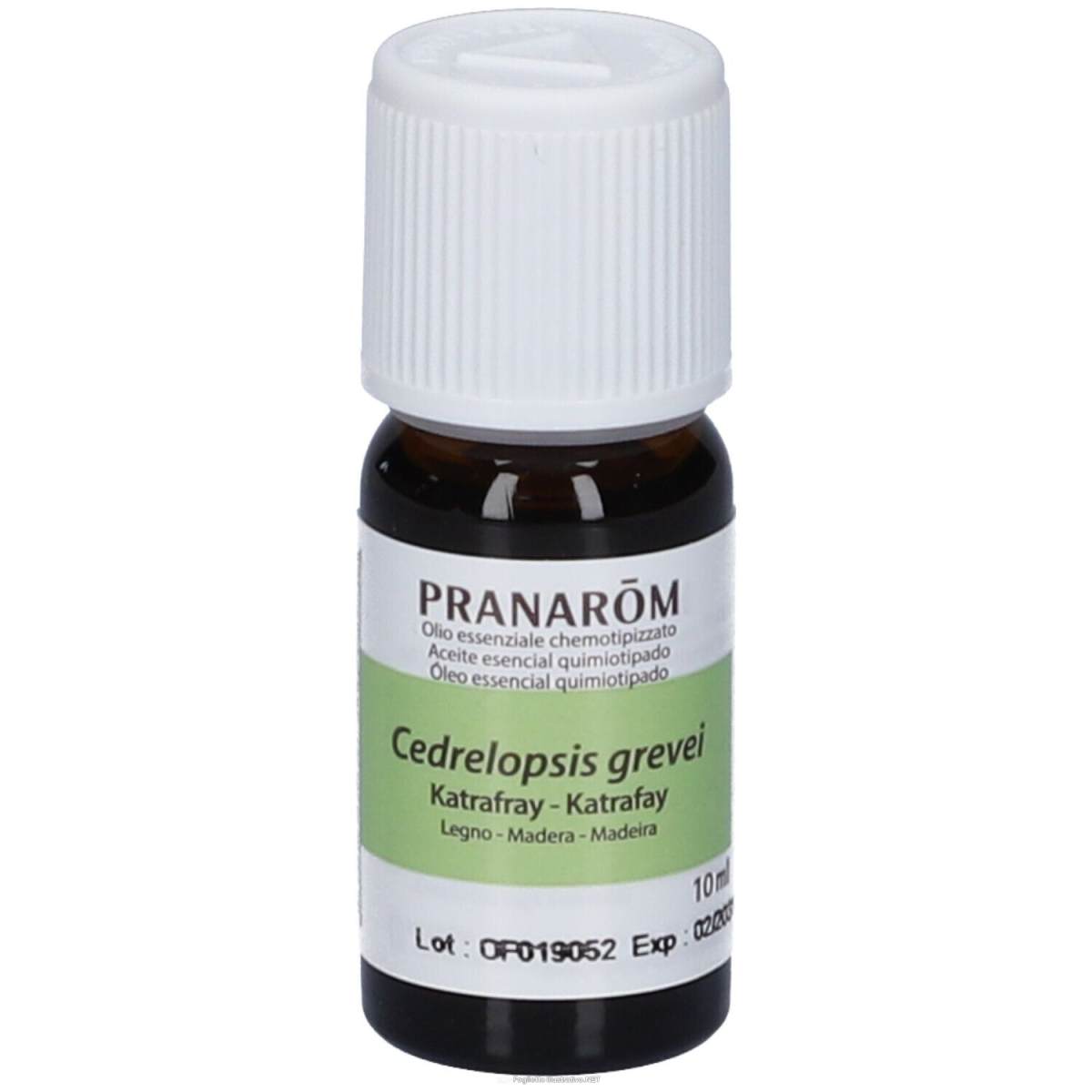 Cerca Offerte di pranarom katrafray olio essenziale 10 ml essenziale e acquista online