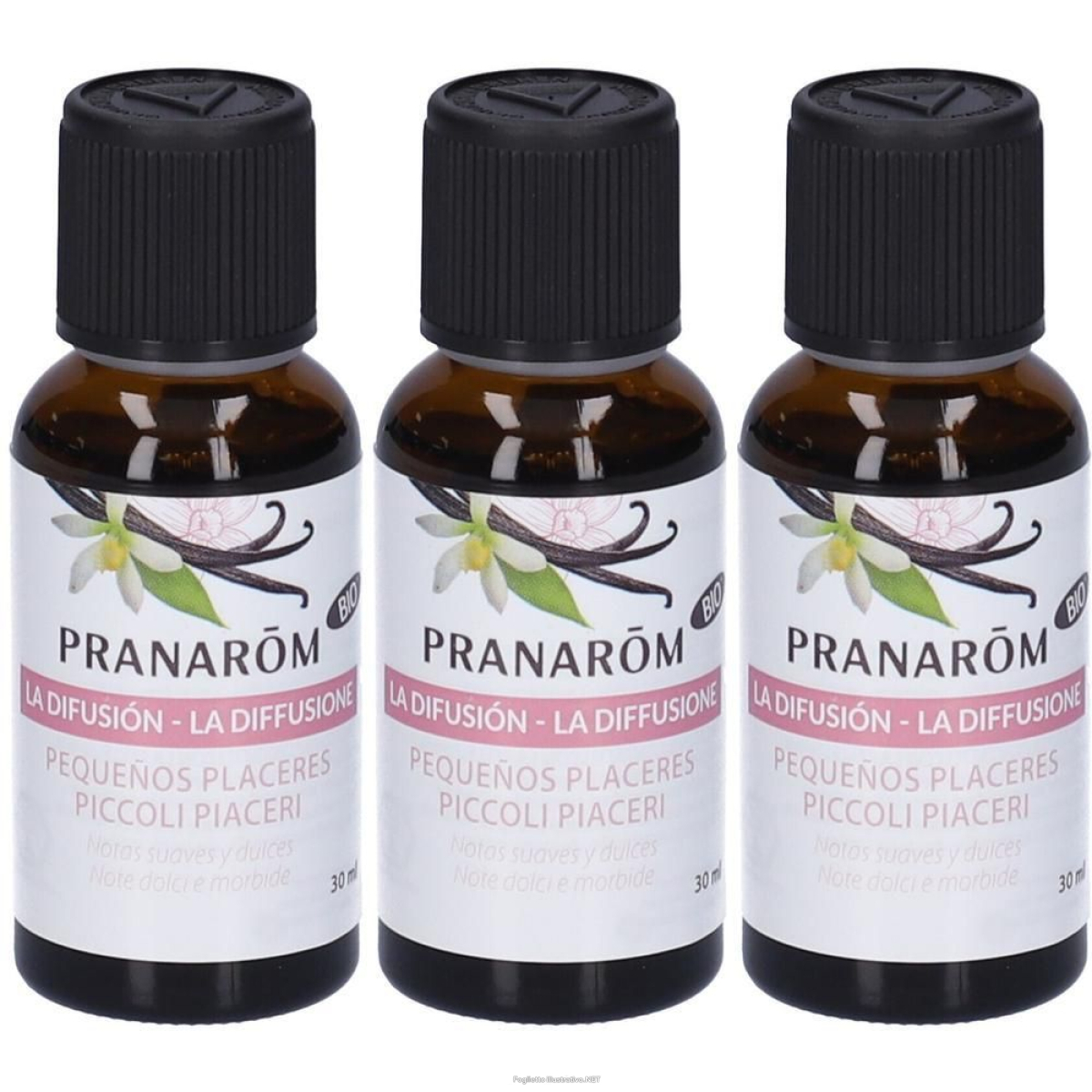 Cerca Offerte di pranarom la diffusione sinergia piccoli piaceri 3x30 ml e acquista online