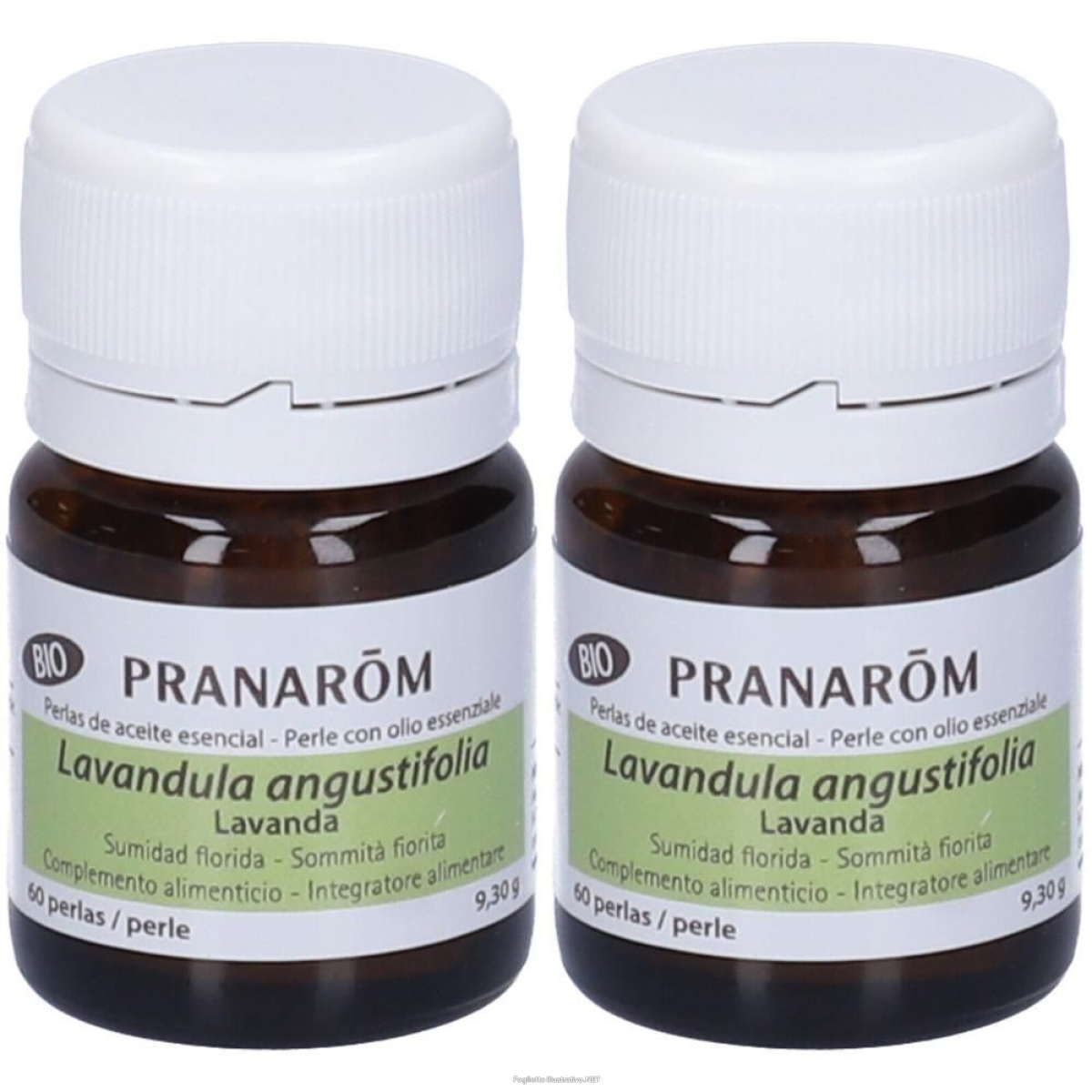 Cerca Offerte di pranarom lavanda perle con olio essenziale integratore alimentare 2x8, e acquista online