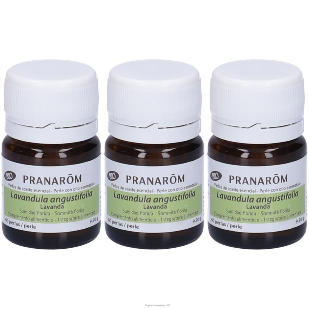 Cerca Offerte di pranarom lavanda perle con olio essenziale integratore alimentare 3x8, e acquista online