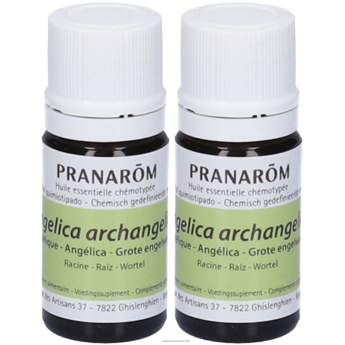 Cerca Offerte di pranarom olio essenziale angelica 2x5 ml e acquista online