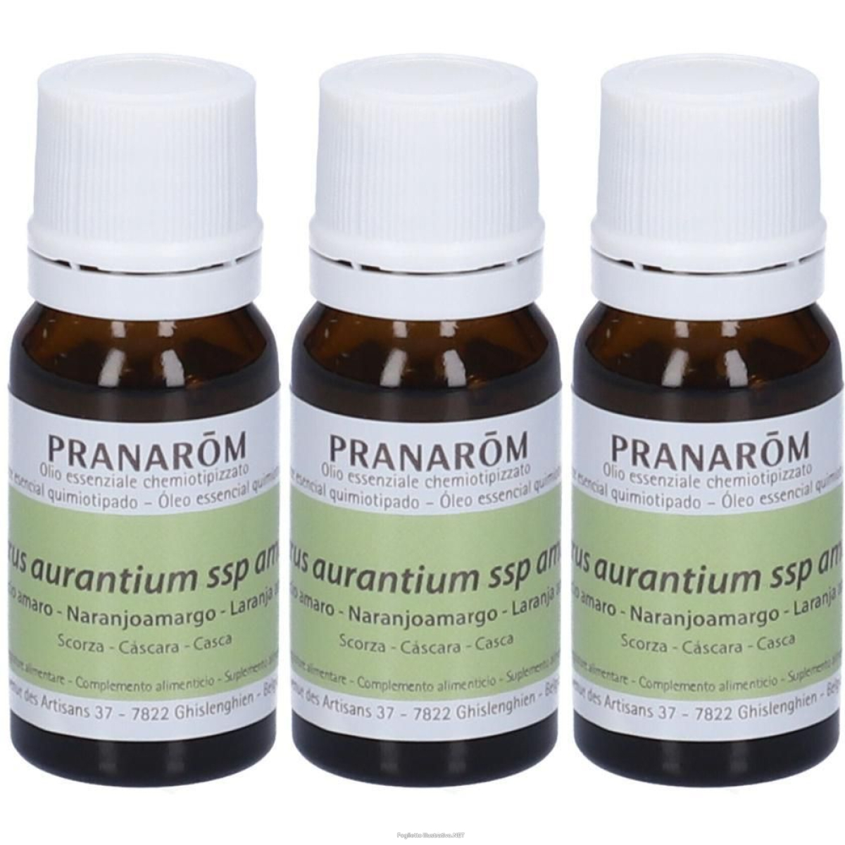 Cerca Offerte di pranarom olio essenziale arancio amaro scorza 3x10 ml e acquista online