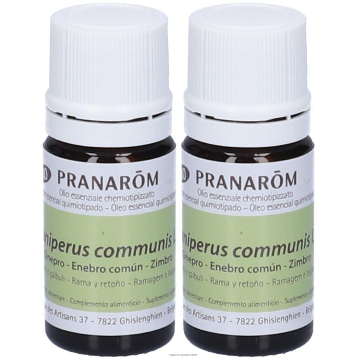 Cerca Offerte di pranarom olio essenziale ginepro rami e galbuli 5 ml soluzione orale e acquista online